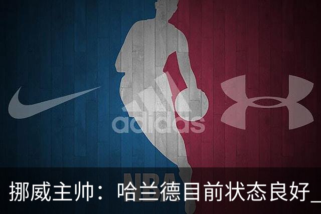 挪威主帅：哈兰德目前状态良好 他是世界上最好的射手