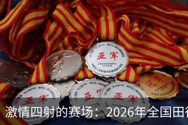 激情四射的赛场：2026年全国田径大奖赛（第4站）精彩回顾