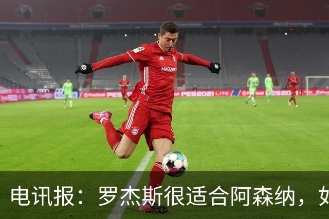 电讯报：罗杰斯很适合阿森纳，如果枪手开高价维拉留人态度或改变